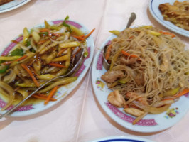 Chino Zhen-de food