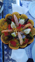 Terraza Angor food