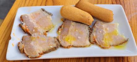 El Rincon De La Manzanilla food