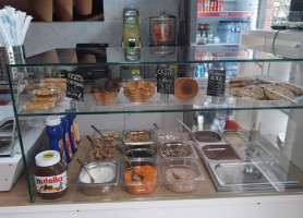 Heladeria Missami food