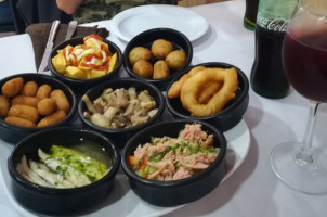 Port Nou food