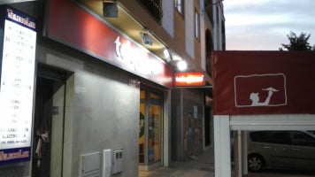 Telepizza Av. De La Estacion outside