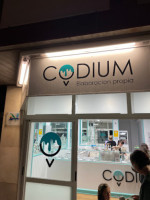 Codium food
