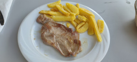 Casa De Galicia En Huelva food