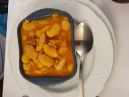 El Chorrillo Palazuelos De Eresma food