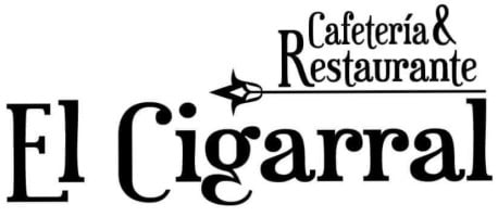 Cafeteria El Cigarral inside