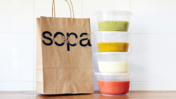 Sopa food