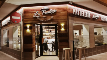La Panatteria Cafe food