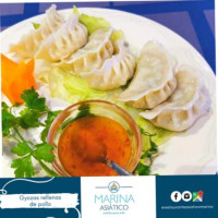 Marina Asiatico food