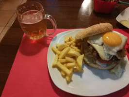 Street Food Burguer Beer La Comarca food