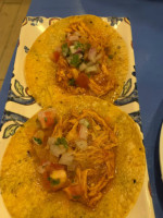 Pica Tantito Taqueria Mexicana food