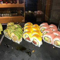Fai Sushi food