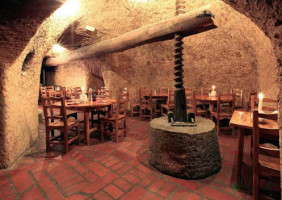 La Cueva Del Cura food