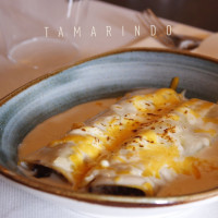Tamarindo Casa Cocina Y Patio food