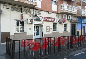 Bar Restaurante Linarejos food