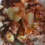 Lalín Casa Del Pulpo food