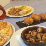 Tropic Queen Nourriture