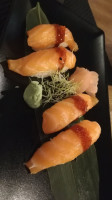 Tobiko Japan food