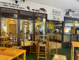 Aires Del Sur inside