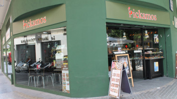 Pickamos food