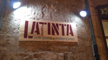 Latinta inside