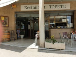 Topete food