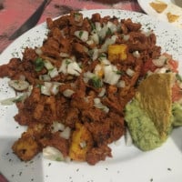 La Venganza De Malinche food