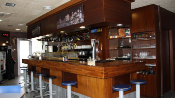 Bar Restaurante El Cenachero food