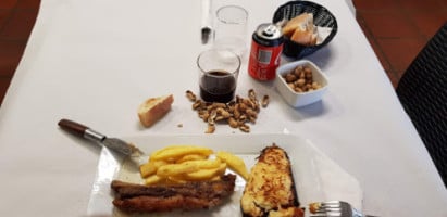 La Barraqueta food