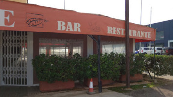 Bar Restaurante Caribe outside