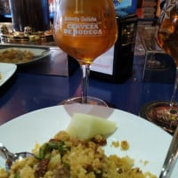 Cerveceria Marisqueria El Caladero food