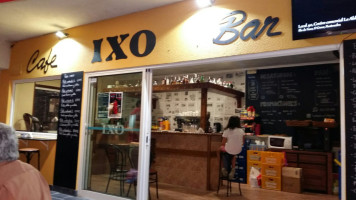 Cafe Ixo food