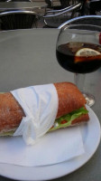 Bar-restaurant De La Fundacio Joan Miro food