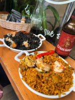 La Paella Sevilla food