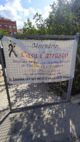 Casa Carrasco outside