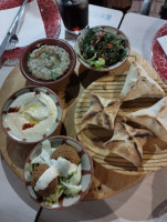 Beirut Restaurante food