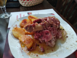 La Bellota food