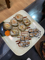 Oishii Sushi Buffet inside