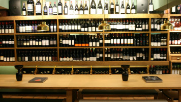 Matos De Vins Enoteca food