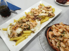 Casa Garcia food