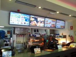 Burger King Las Terrazas Outlet food