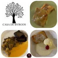 Casa De Burgos De Araceli food
