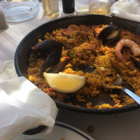 La Paella food