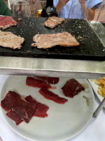 El Cañal Los Almillas food