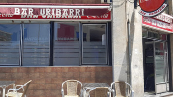 Cafe Uribarri 22 inside
