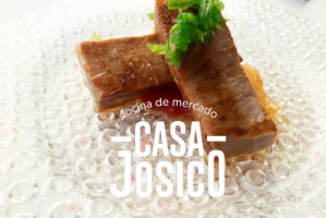 Casa Josico Cocina De Mercado food