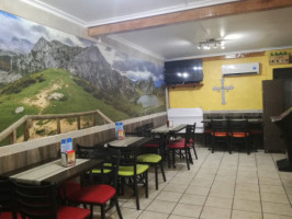 Cambaral food