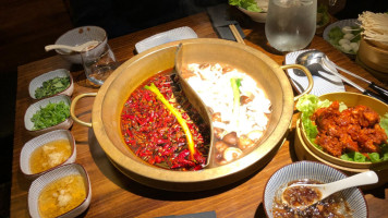Hotpot De Sichuan food