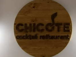 Chicote Cocktail Mota Del Cuervo food