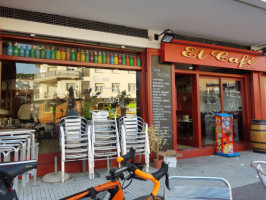 Nou Cafe De La Roca food